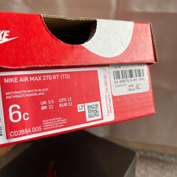 AirMax 270 - Picture 4 of 4